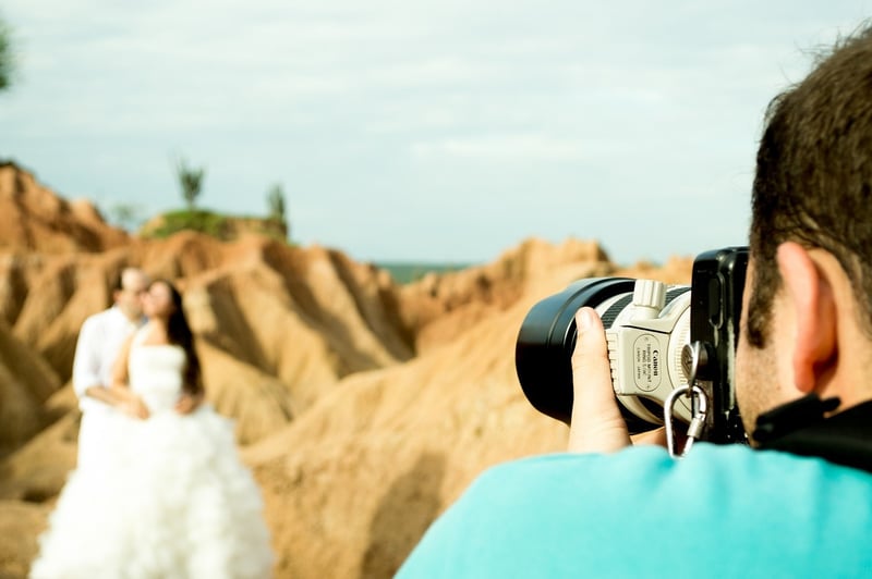 Adventure Weddings