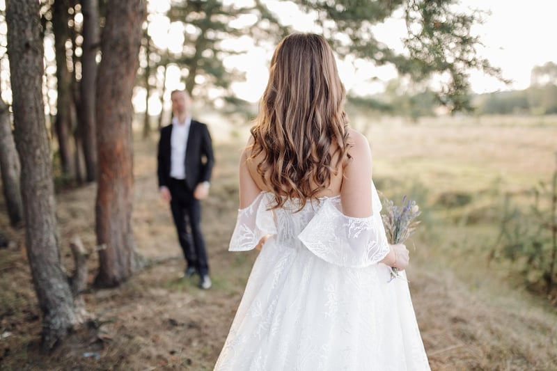 Fairytale Bridal Looks