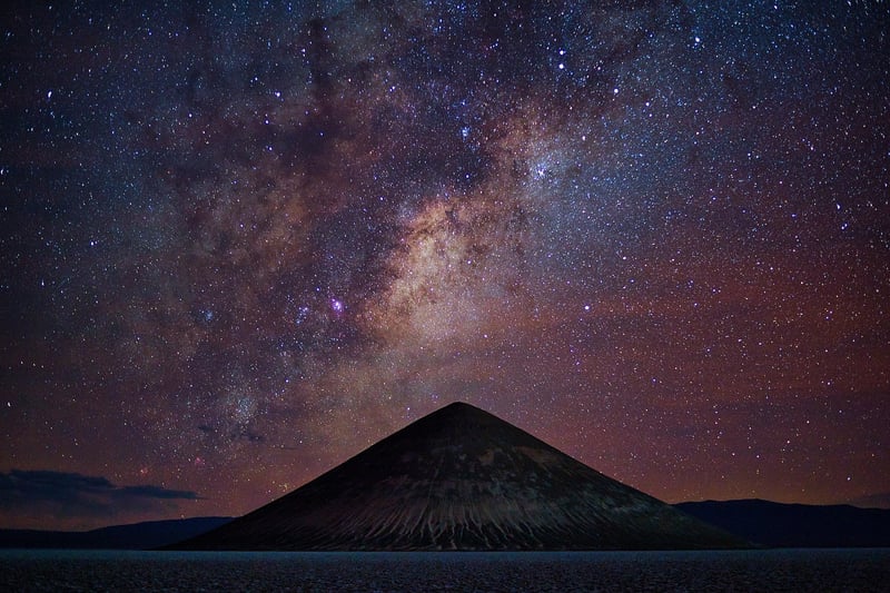 Starry Night Send-off