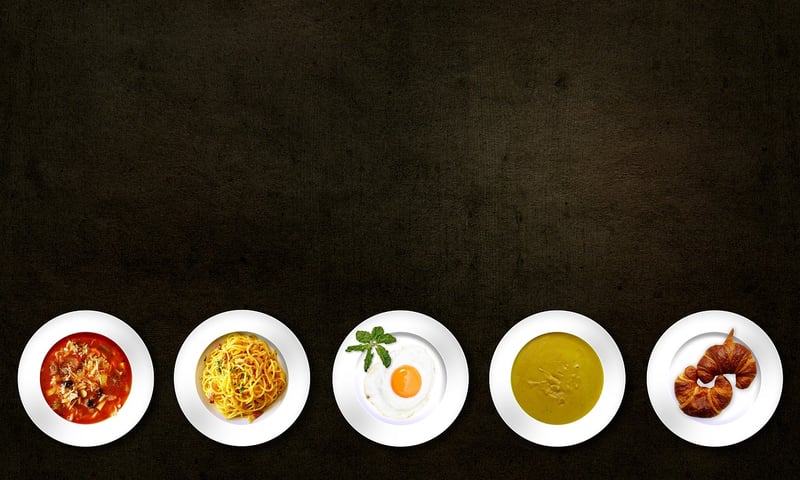 Wilderness-inspired Cuisine