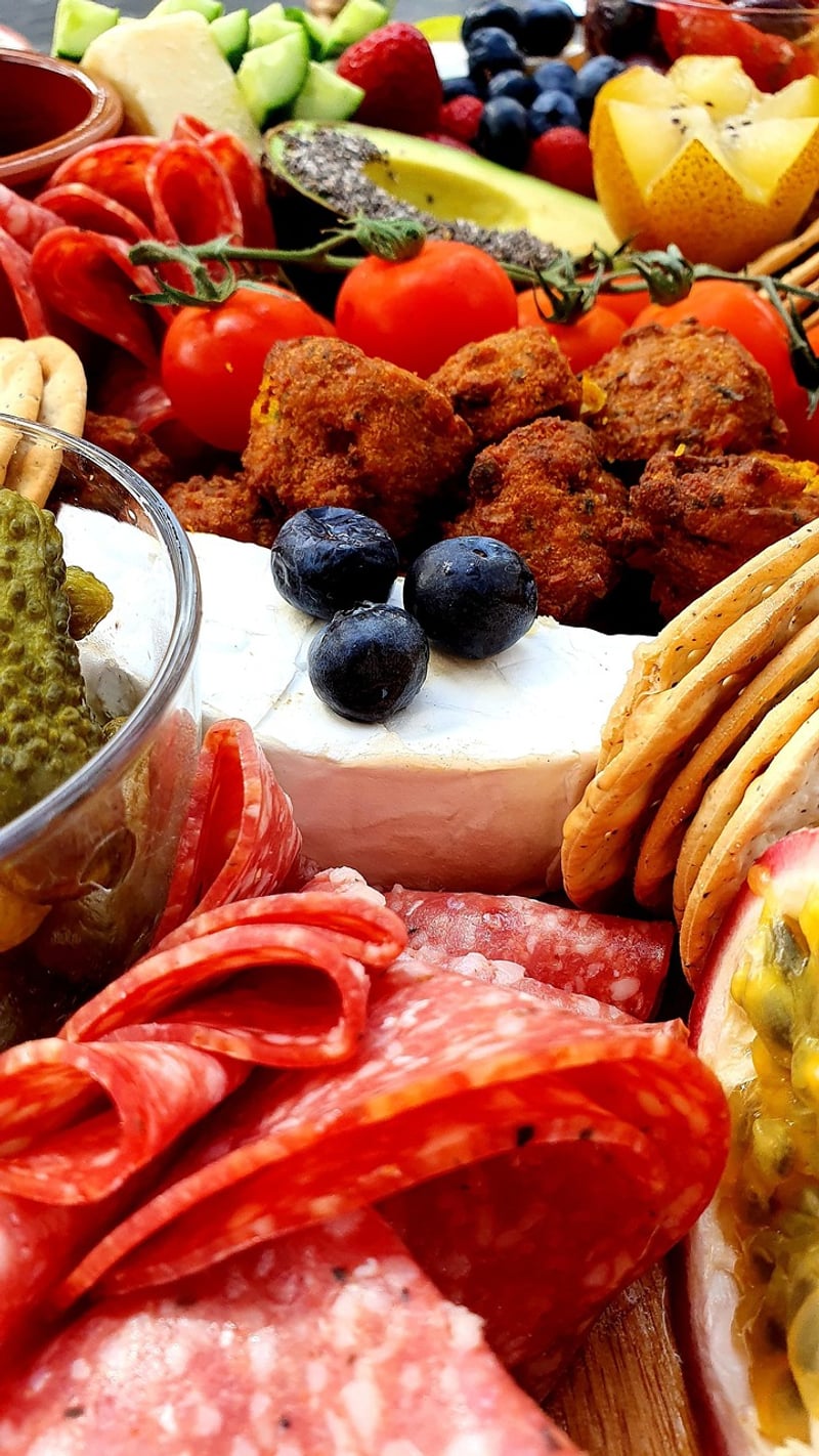 Woodland Charcuterie Boards