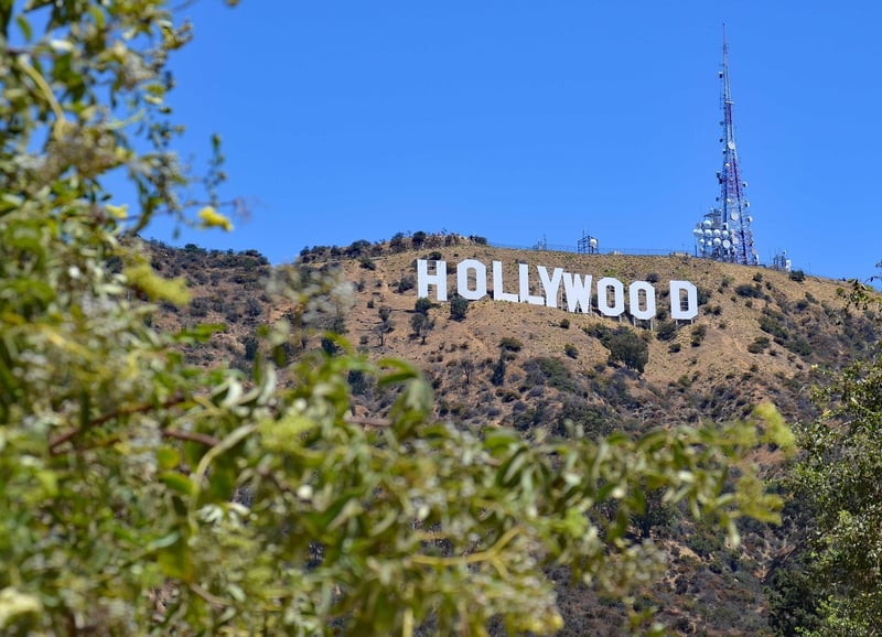 Old Hollywood Glam