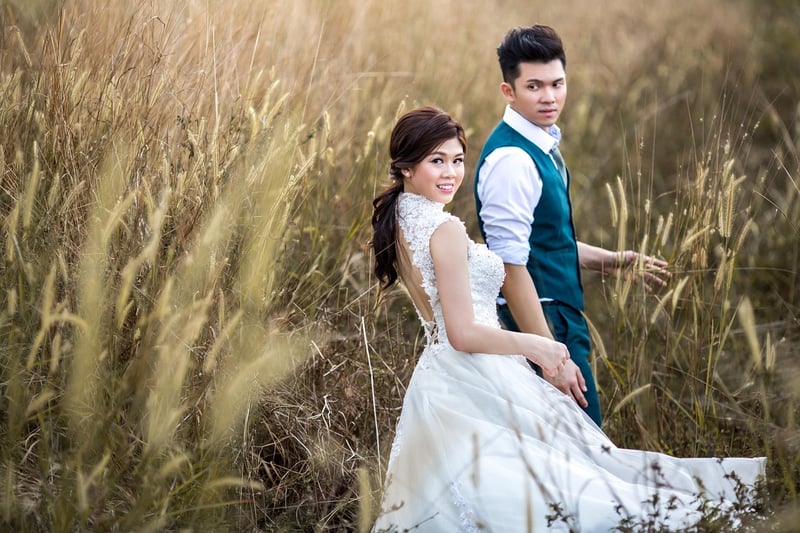 Bohemian Gown